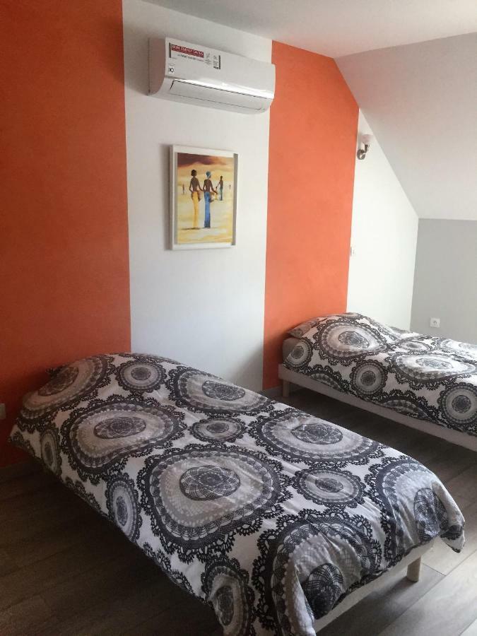 Au Pied De La Roche Apartment Ngoại thất bức ảnh