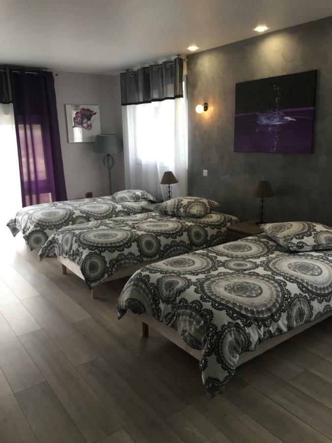 Au Pied De La Roche Apartment Ngoại thất bức ảnh